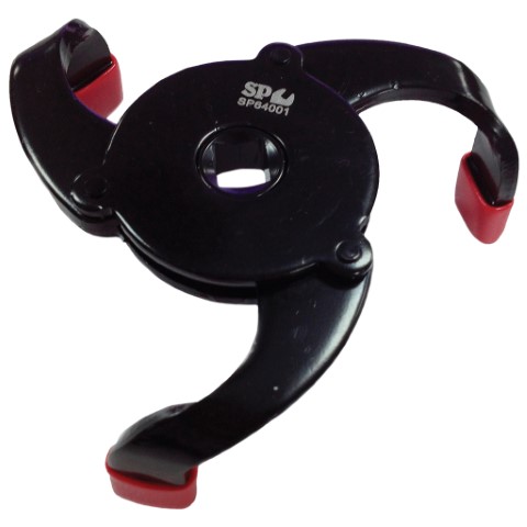 SP FILTER WRENCH 3 PRONG OIL  